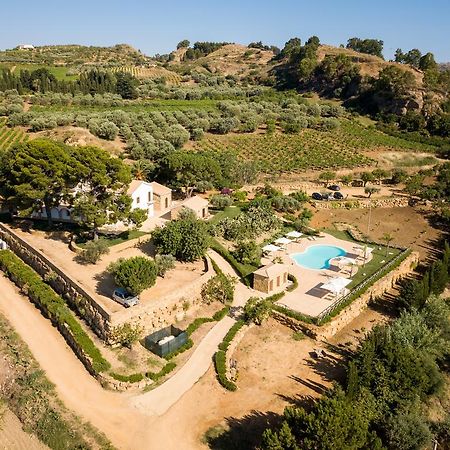 Agriturismo Feudo Muxarello Aragona Extérieur photo