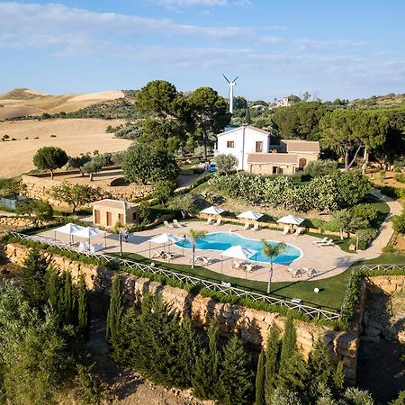 Agriturismo Feudo Muxarello Aragona Extérieur photo