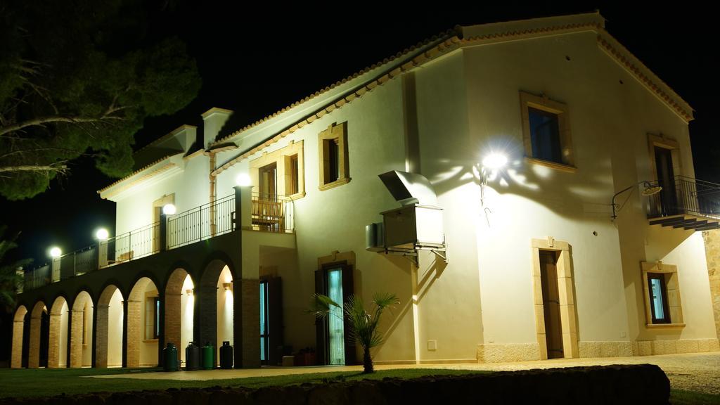 Agriturismo Feudo Muxarello Aragona Extérieur photo
