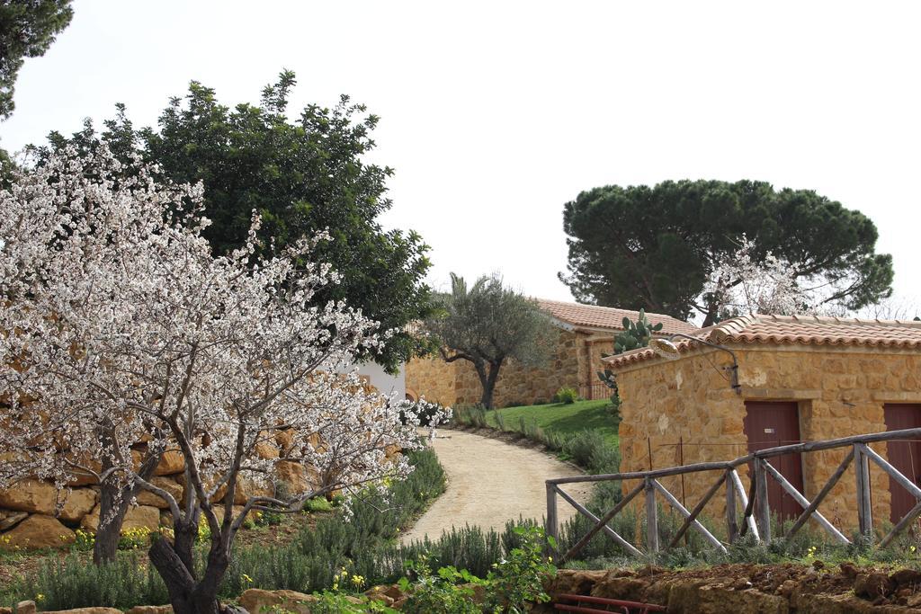 Agriturismo Feudo Muxarello Aragona Extérieur photo