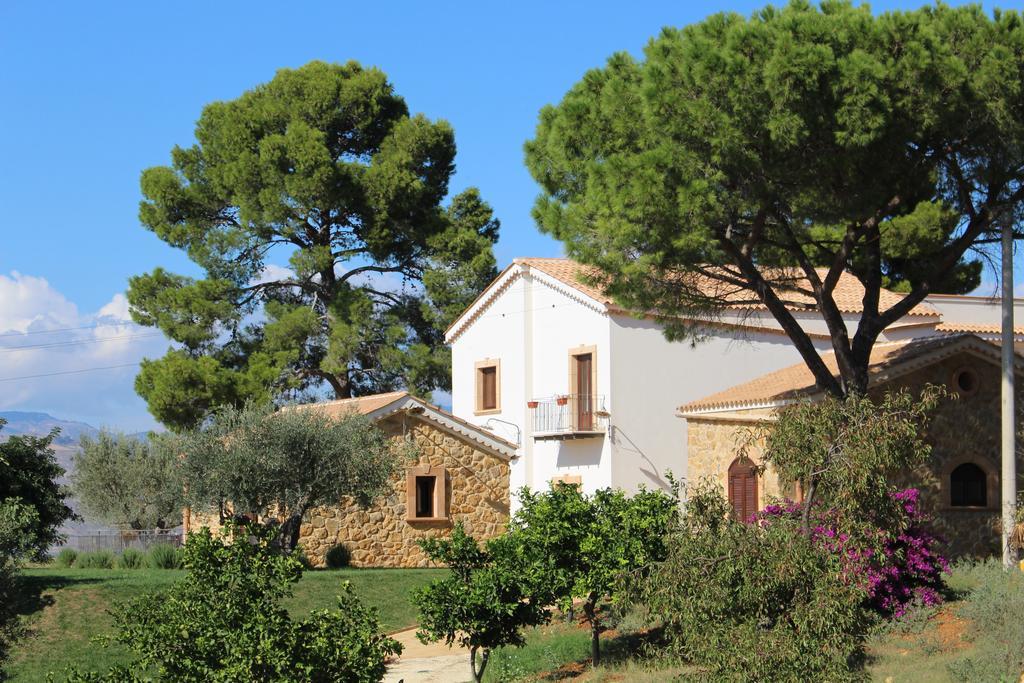Agriturismo Feudo Muxarello Aragona Extérieur photo