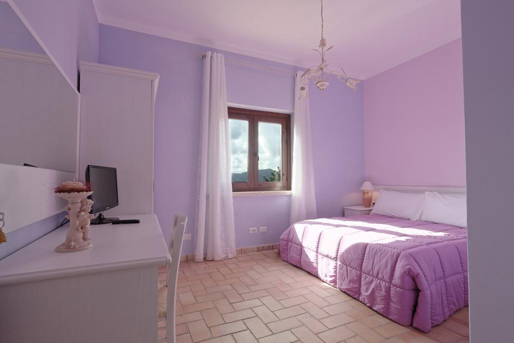 Agriturismo Feudo Muxarello Aragona Chambre photo