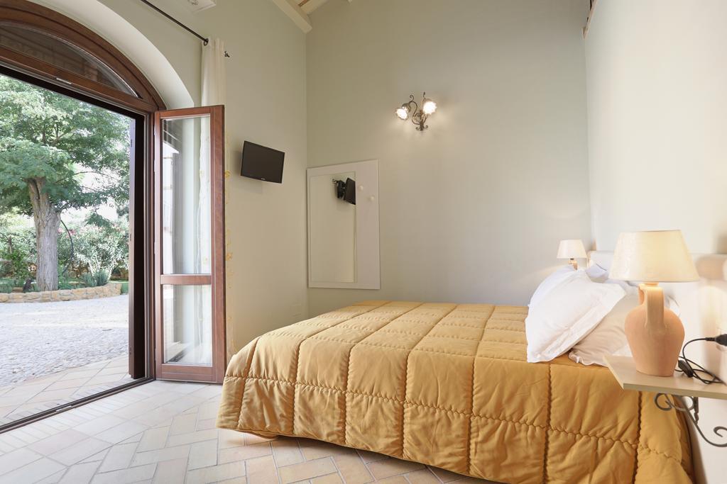 Agriturismo Feudo Muxarello Aragona Chambre photo