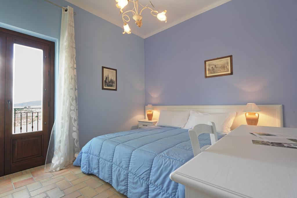 Agriturismo Feudo Muxarello Aragona Chambre photo