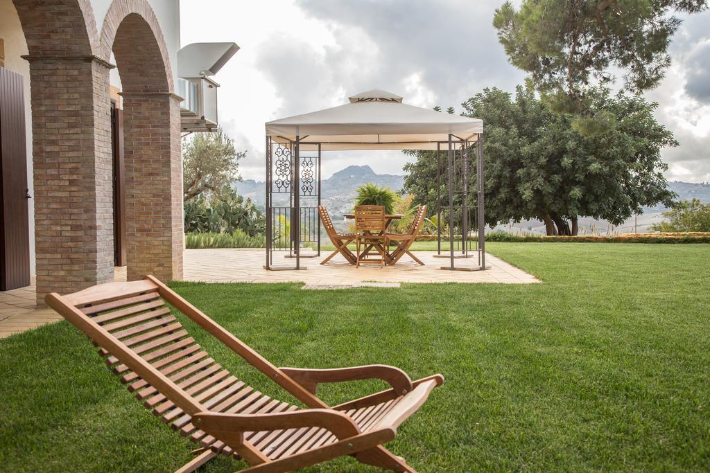 Agriturismo Feudo Muxarello Aragona Extérieur photo
