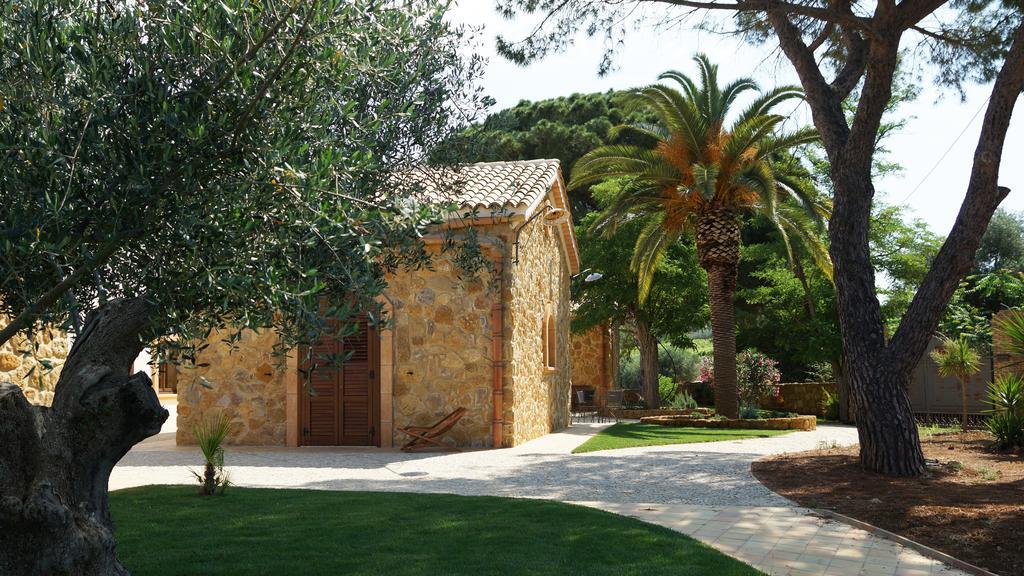 Agriturismo Feudo Muxarello Aragona Extérieur photo