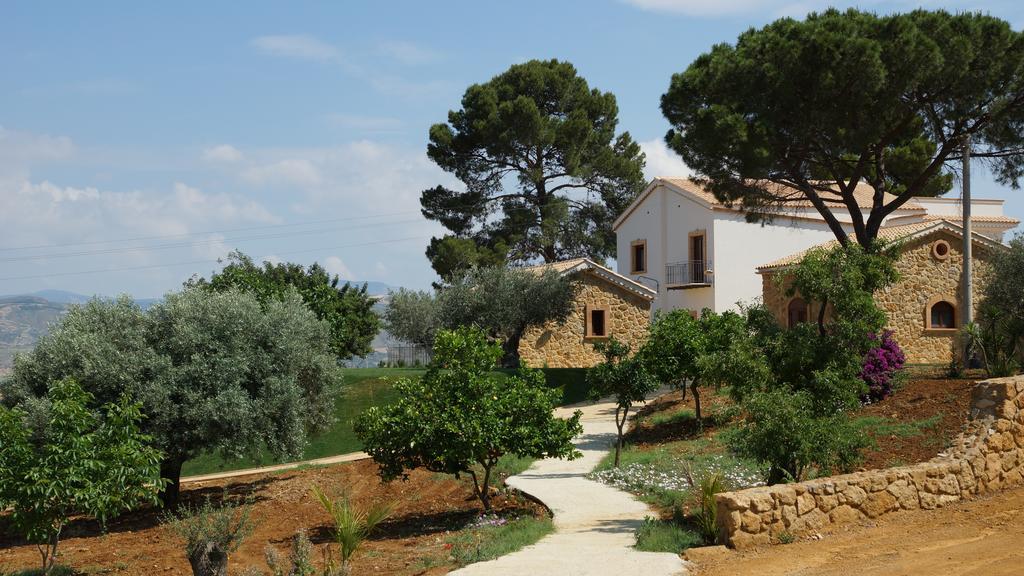 Agriturismo Feudo Muxarello Aragona Extérieur photo