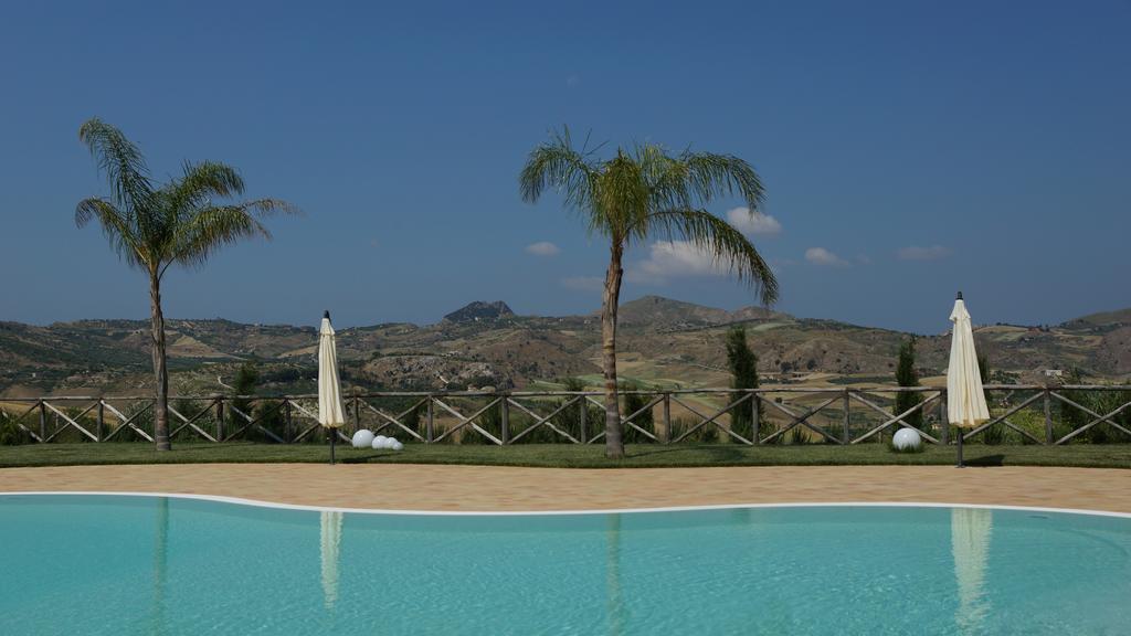 Agriturismo Feudo Muxarello Aragona Extérieur photo
