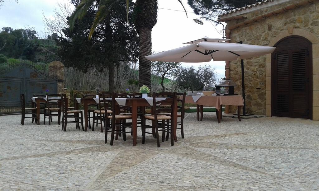 Agriturismo Feudo Muxarello Aragona Extérieur photo