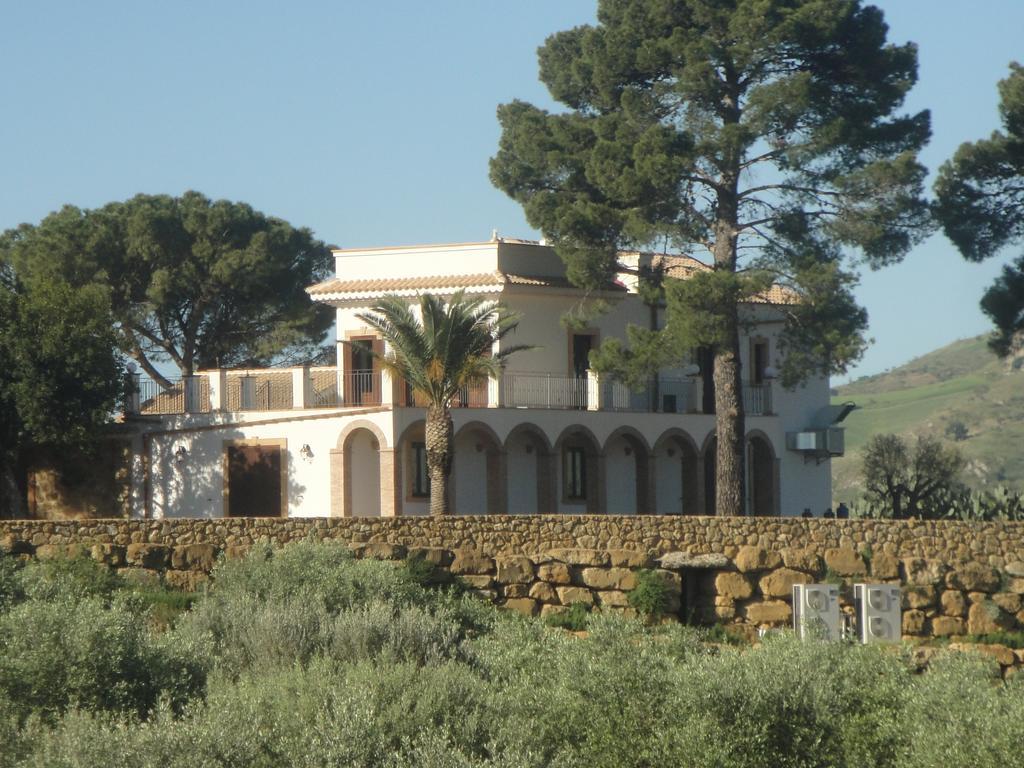 Agriturismo Feudo Muxarello Aragona Extérieur photo