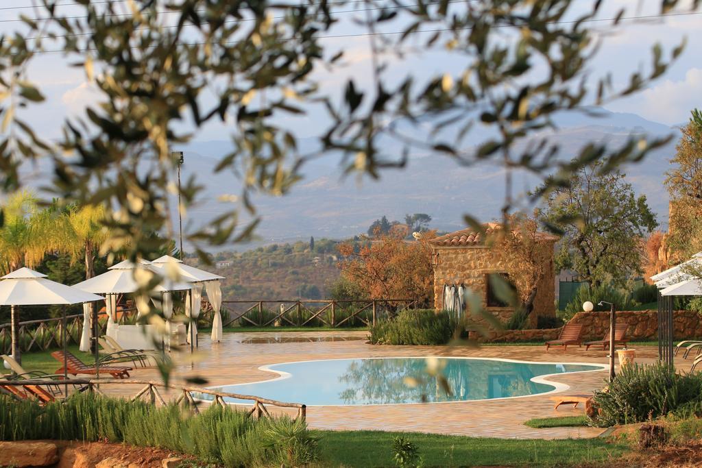 Agriturismo Feudo Muxarello Aragona Extérieur photo