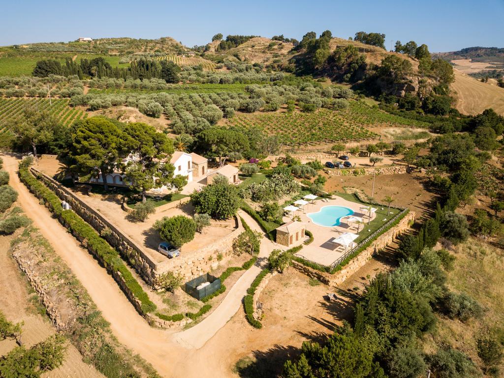 Agriturismo Feudo Muxarello Aragona Extérieur photo