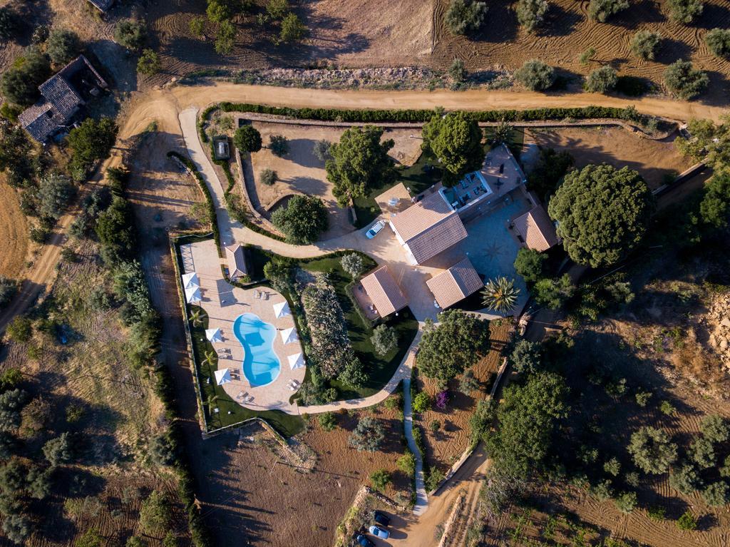 Agriturismo Feudo Muxarello Aragona Extérieur photo